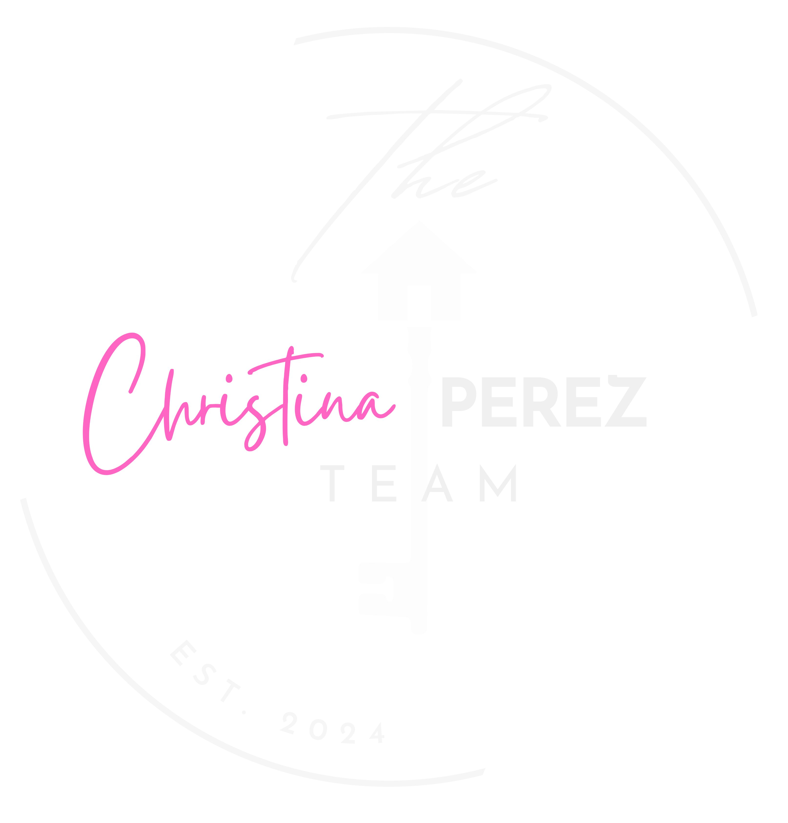 Christina perez team logo